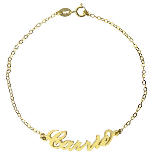 Personalised Name Bracelet